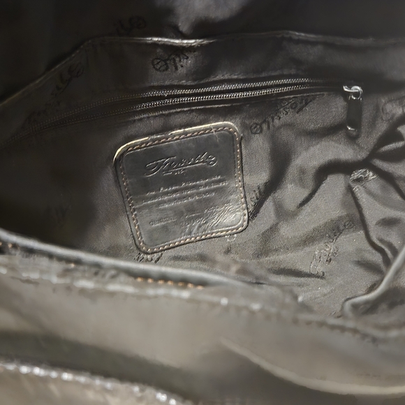 Fossil Vintage Black Leather - Picture 8 of 9